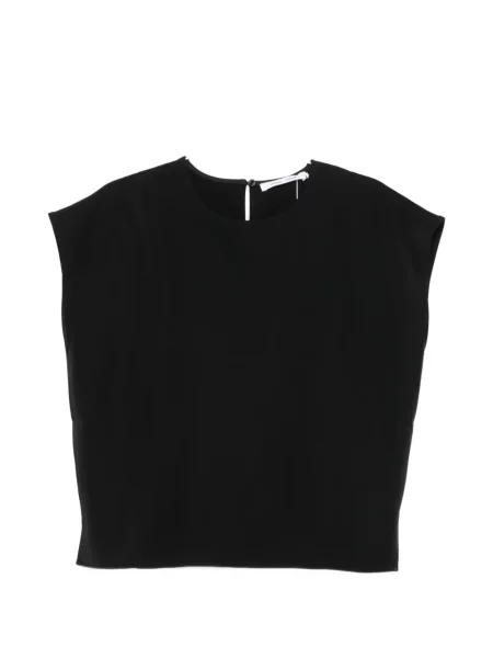 Top Samsøe Samsøe negru