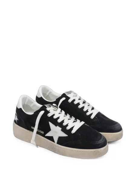 Sneakers Golden Goose Ball Star μαύρο