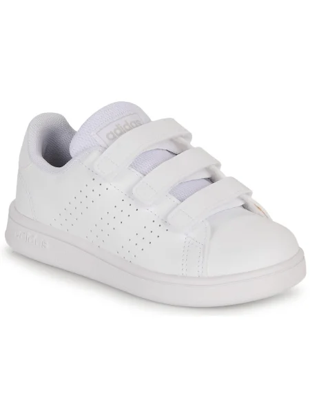 Tenisky Adidas Advantage biela