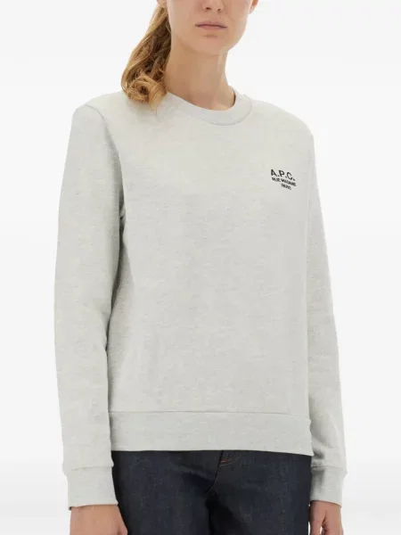 Суитчър A.p.c. сиво