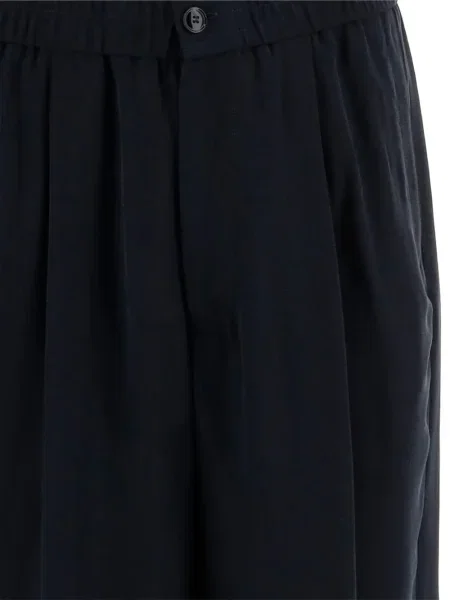 Bermude Giorgio Armani albastru
