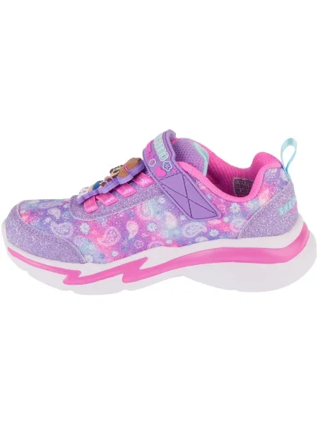 Pantofi copii Skechers roz