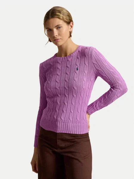 Polo Ralph Lauren Pulover roza