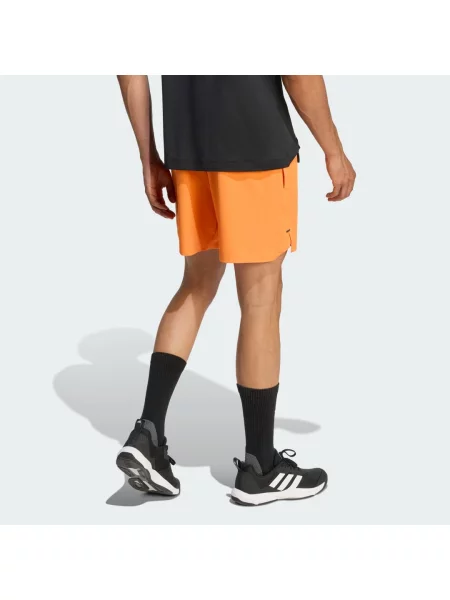 ŠORTKY ESSENTIALS oranžové