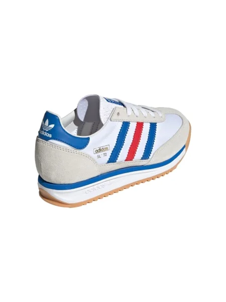 Tenisky Adidas modrá