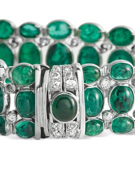 Diamant brăţară Lb Exclusive argintiu