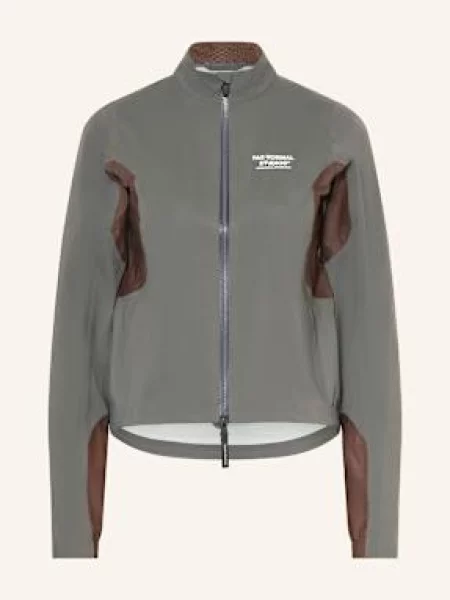 Pas Normal Studios Kurtka Kolarska Mechanism Shell grau szara