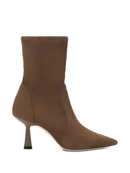 Gležnjače Stuart Weitzman smeđa