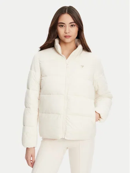 Guess Zimska jakna Écru