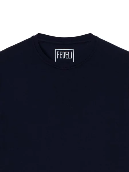 Tricou Fedeli albastru