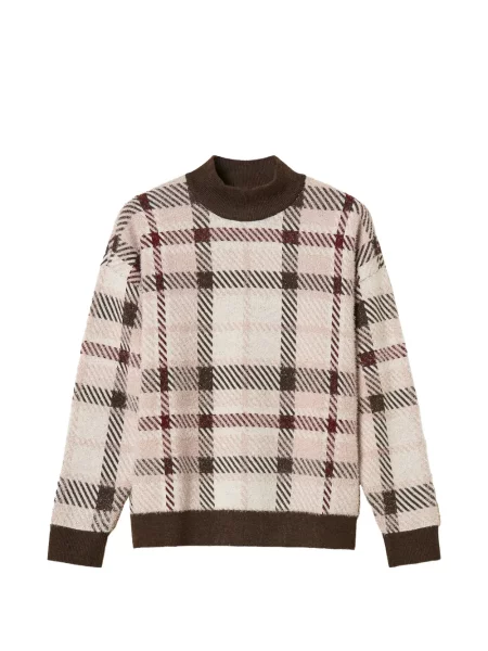 Pulover Twinset din jacard