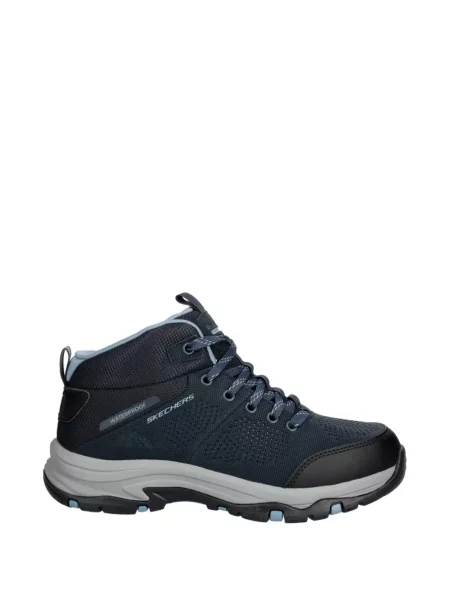 Αδιάβροχος sneakers Skechers μπλε