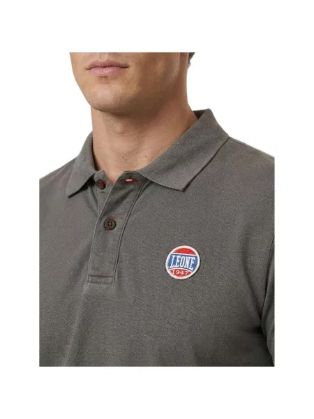 Tricou Leone 1947 gri