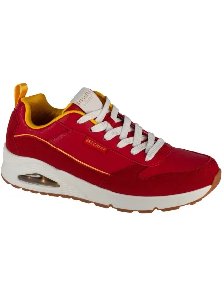 Félcipo Skechers piros