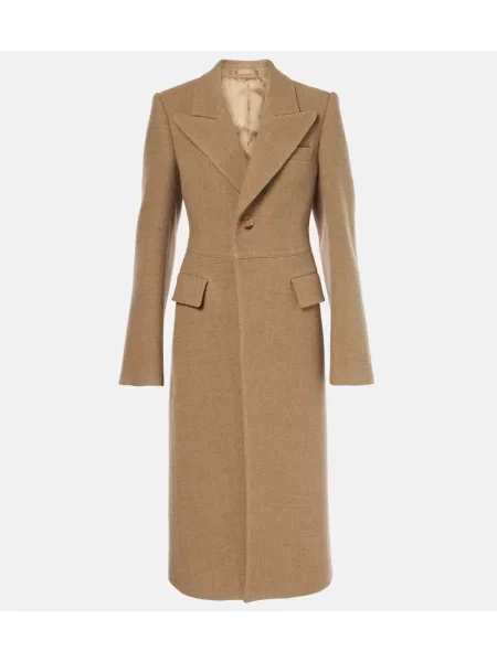 Vuneni kaput Burberry