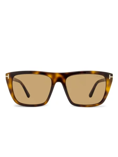 Ochelari de soare Tom Ford Eyewear maro