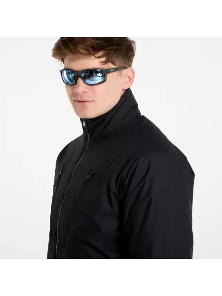 Jacheta Tilak Continental Jacket Caviar Black XL negru