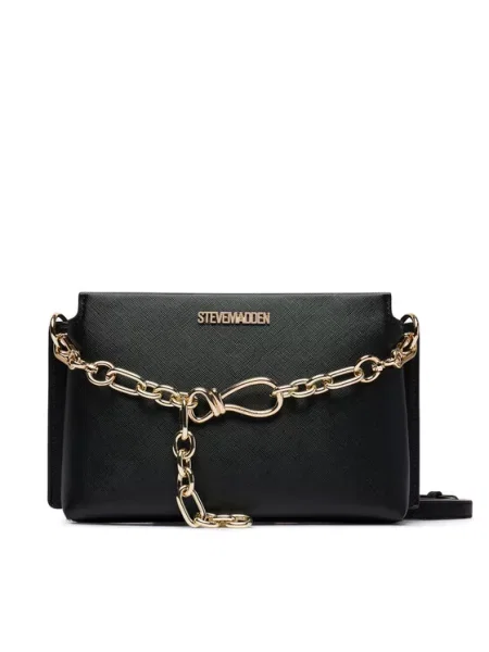 Steve Madden Дамска чанта Bross черен