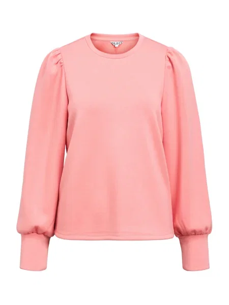 OBJECT Tričko OBJANDREA světle růžová