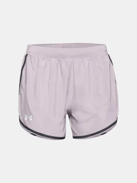 Pantaloni scurți Under Armour alb