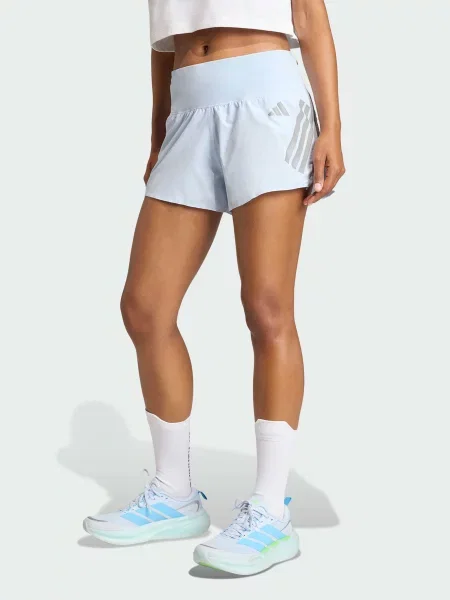 Шорти спортивні adidas перероблений синій