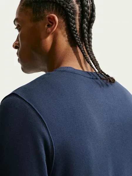 Nike Sportswear férfi melegítőfelső pamuttal Club