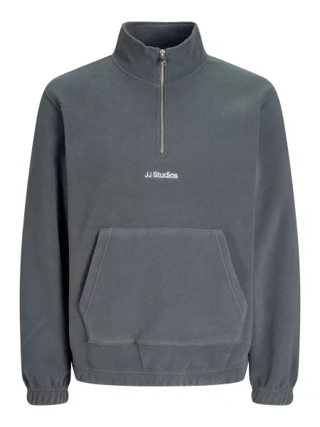 JACK & JONES Pulover JJESOHO' gri