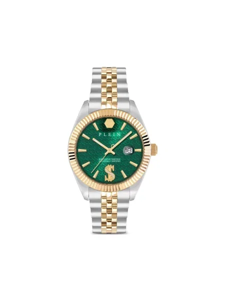 Hodinky Philipp Plein zelené
