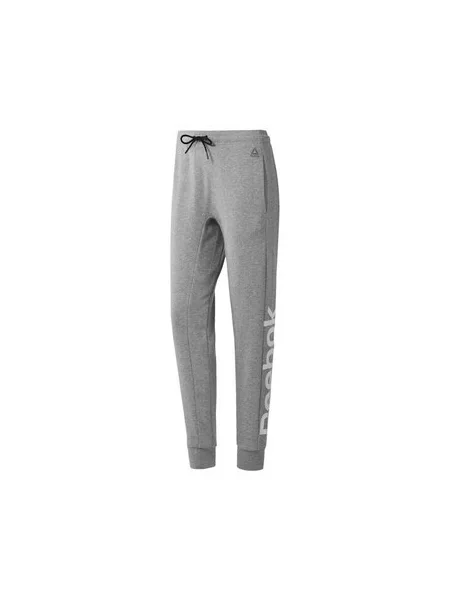 Pantaloni Reebok Sport gri