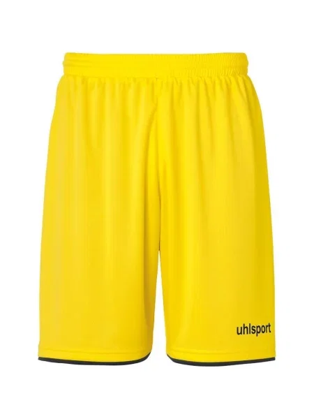 Szorty Uhlsport Club czarne