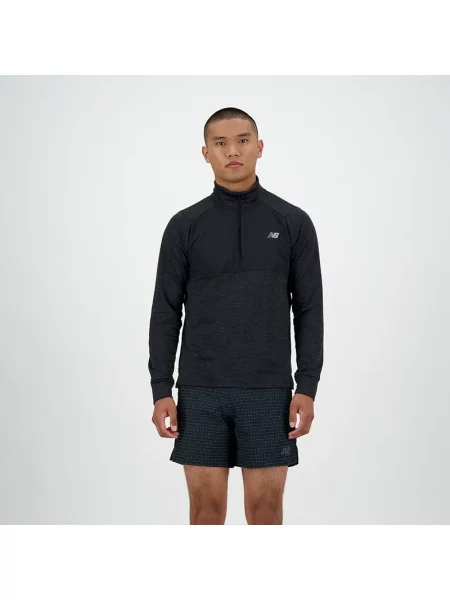 Bluza New Balance czarna