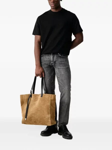 Traperice Armani Exchange siva