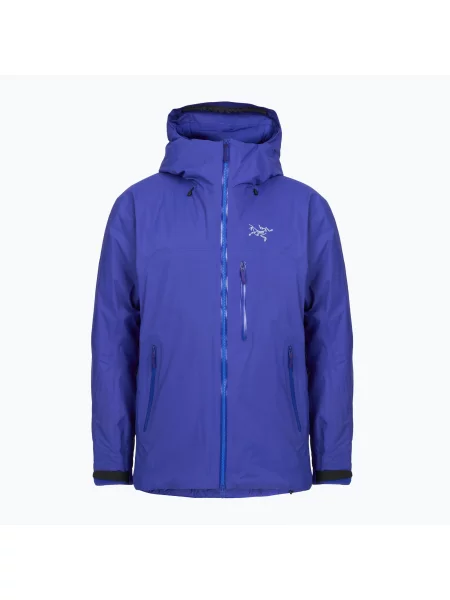Férfi Arcteryx Beta Insulated vitality esőkabát Beta Insulated kék