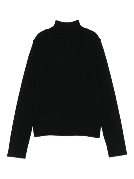 Sweter dziecięcy Twinset czarny