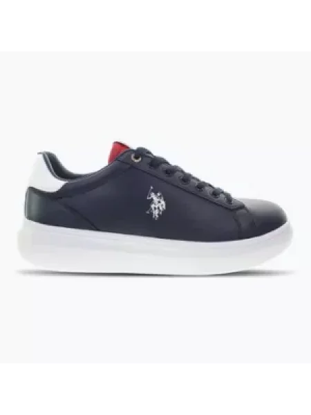 Кроссовки U.s. Polo Assn. темно-синие