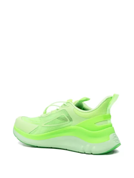 Sneakerși Bback verde