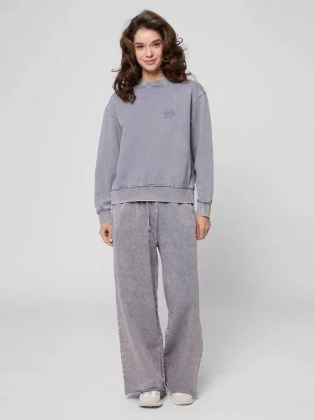 Світшот PRPY блакитний