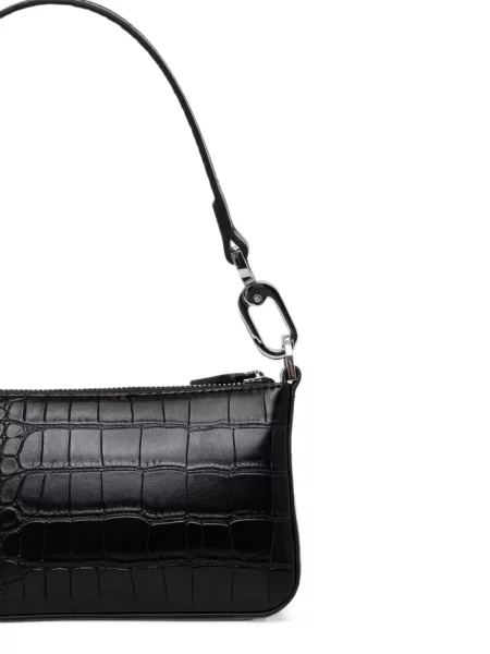Geantă plic Karl Lagerfeld Jeans negru