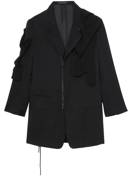 Sacou Yohji Yamamoto drapate