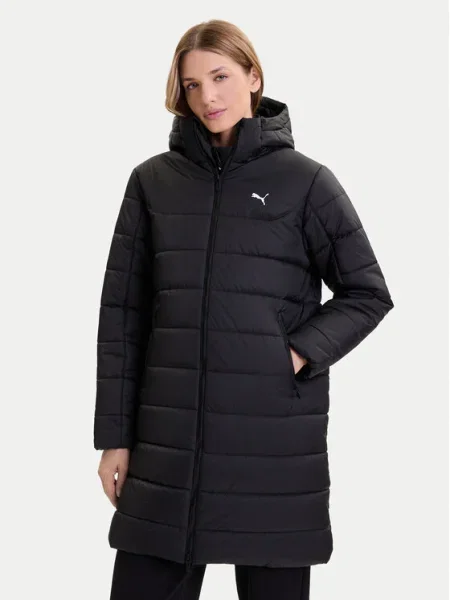Puma Palton de iarnă Ess 01 negru