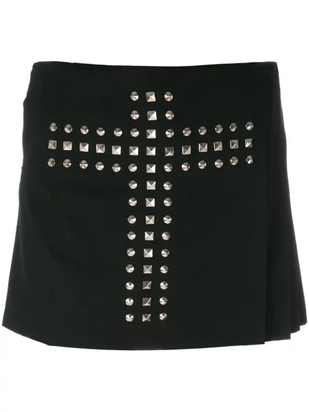Kraťasy Comme Des Garçons Pre-owned černé