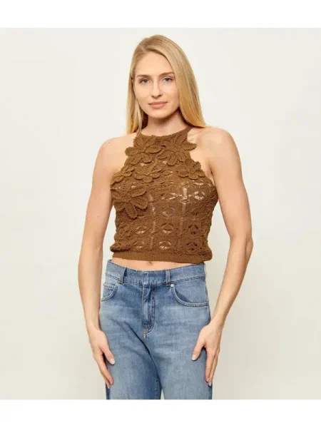 Cropp top Pinko maro