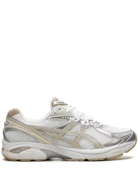 Sneakerși Asics Tiger alb