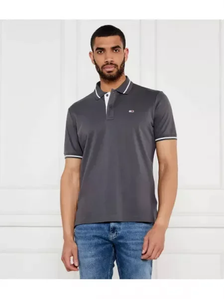 Tommy Jeans Polo gri
