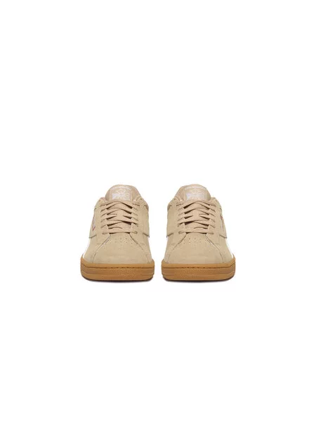 Sneakersy Reebok EO-CLUB C GROUNDS UK béžová