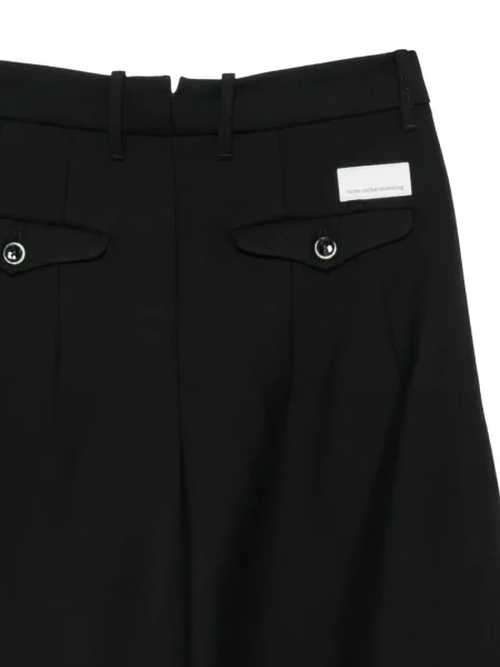 Pantaloni Nine In The Morning negru
