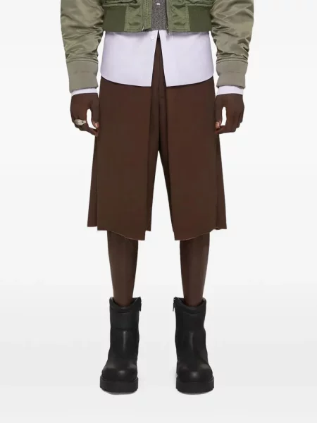 Bermude Givenchy maro