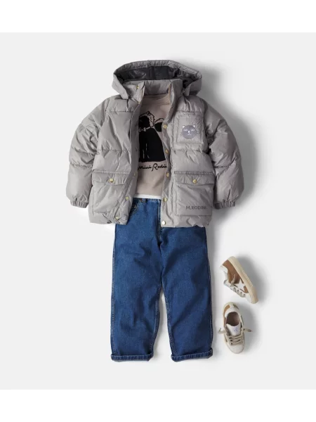 Gyerek sneaker Bonpoint bézs