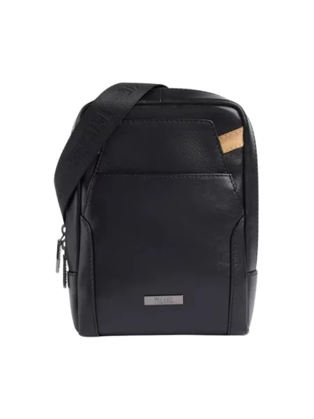 Torba crossbody Alviero Martini 1a Classe czarna