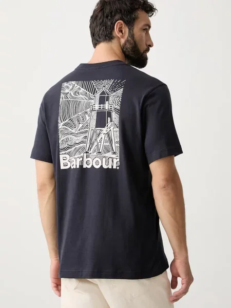 Barbour tricou pentru bărbați din MOONWELL